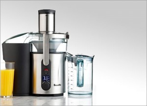A Healthy Juicer
